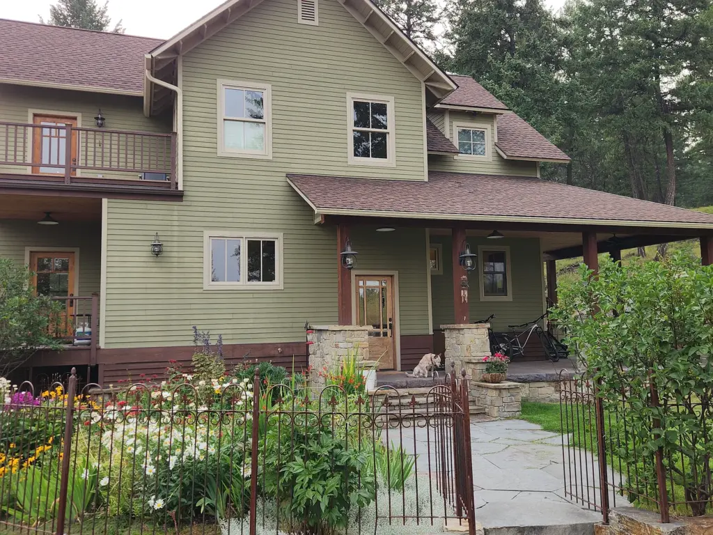 Our New Home